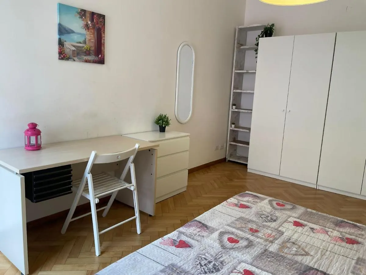 Group Apartment Roma