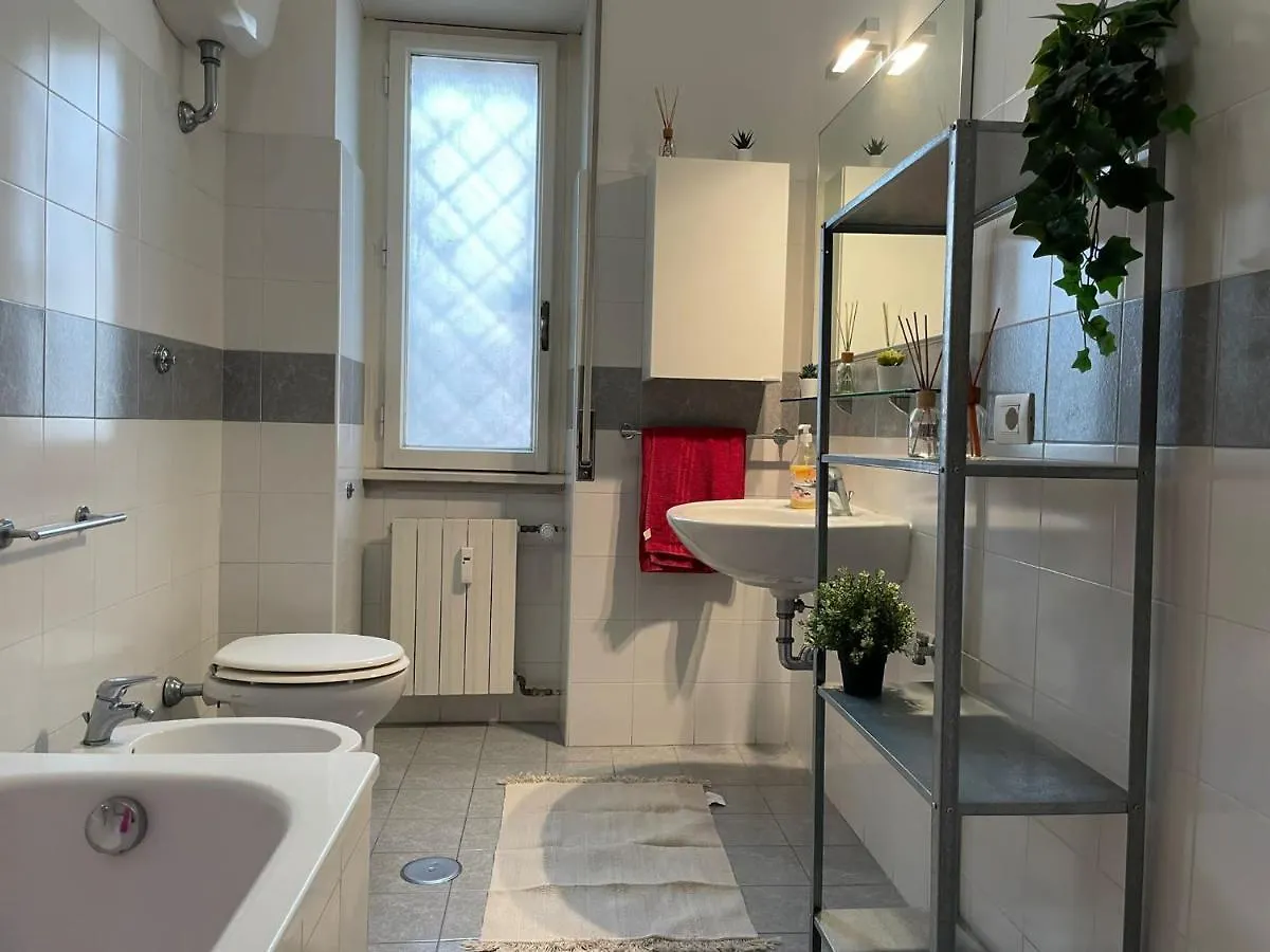 Group Apartment Roma