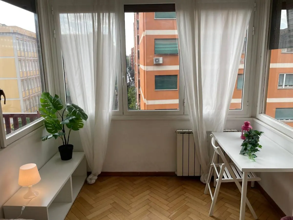 Group Apartment Roma Italia