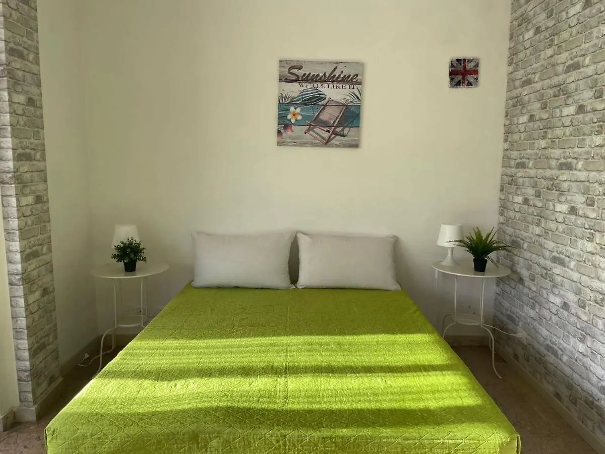 Group Apartment Roma Italia