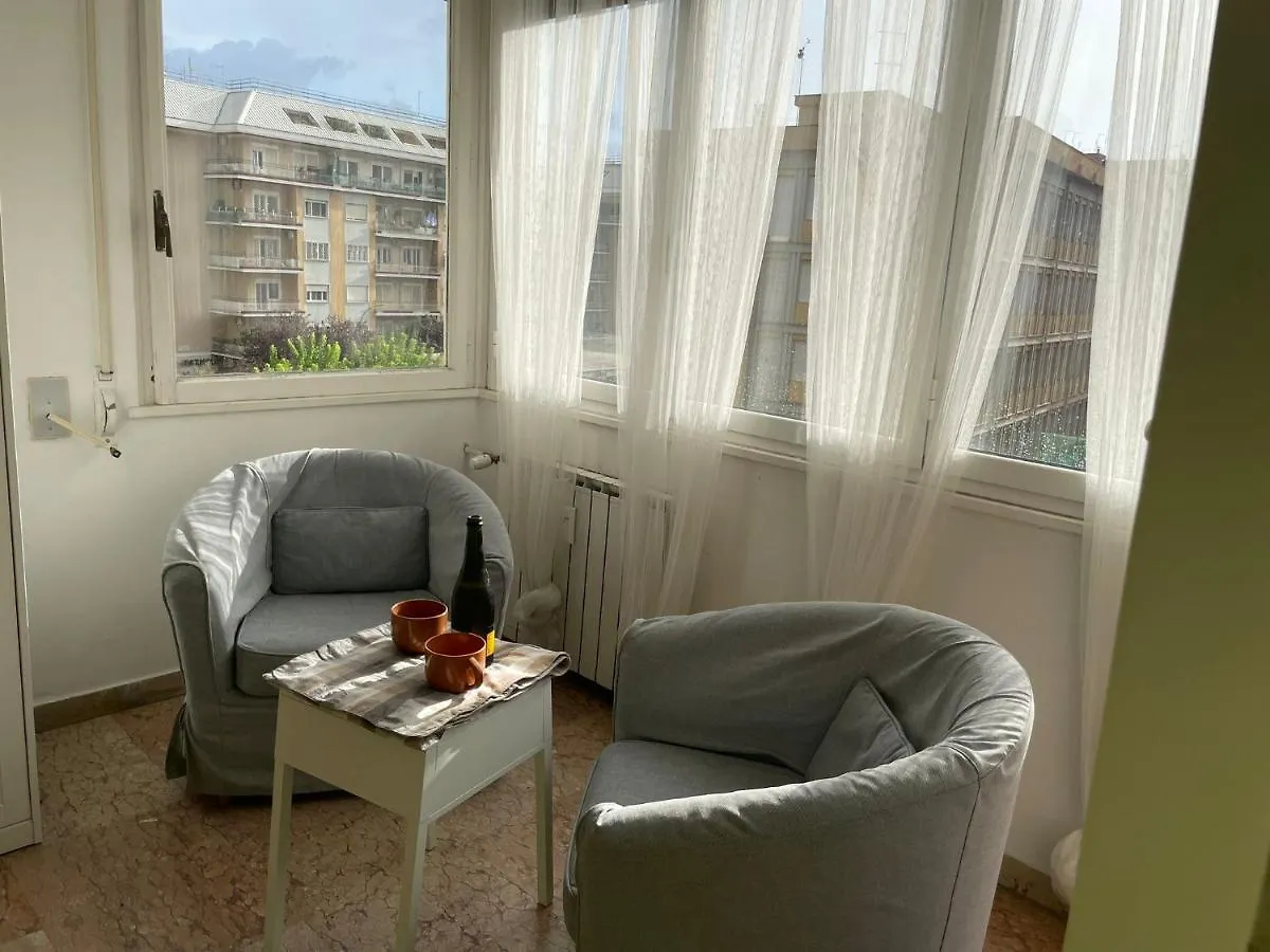 Group Apartment Roma Italia