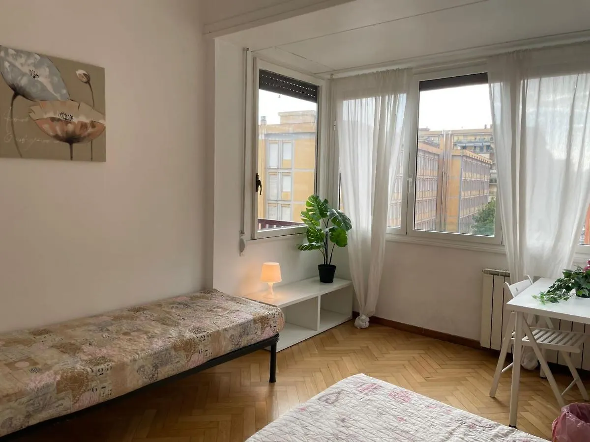 Group Apartment Roma 0*,