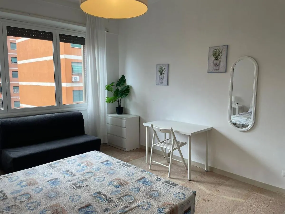 Group Apartment Roma