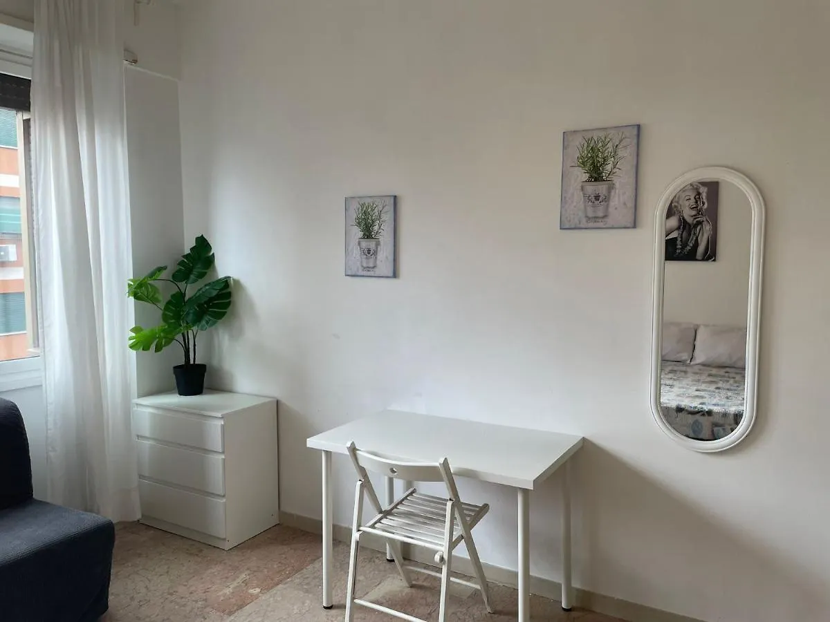 Group Apartment Roma