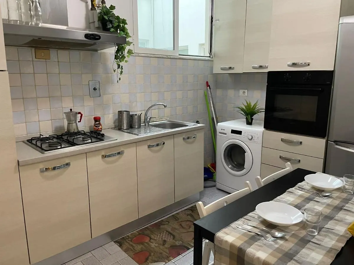 Group Apartment Roma