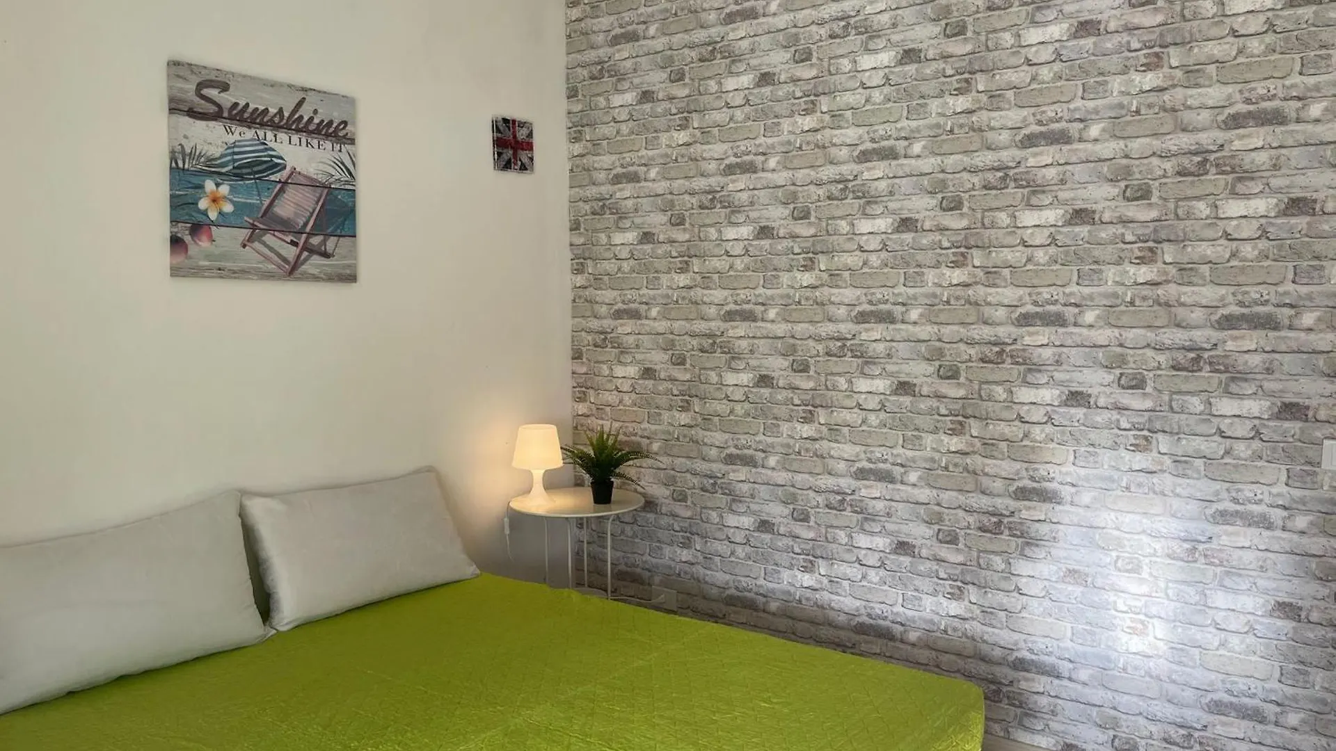Group Apartment Roma